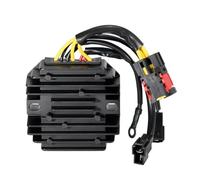 Redresseur de tension Convient pour Royal Enfield Himalayan 400 410 411 Scram 411 Classic 500 EFI B5 C5 587356 Régulateur de tension redresseur Redresseur