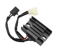 Redresseur de tension Convient pour Suzuki AN125 Burgman 125 EN125 EN125-2 VECSTAR Vergaser UE125 UE150 32800-22D20 Régulateur de tension redresseur Régulateur de tension