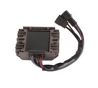 Redresseur de Tension Régulateur de Tension Redresseur Plug and Play Ailettes de Dissipateur Thermique Conçu pour GSXR 600/750 2006-2010