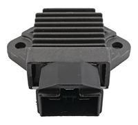 Redresseur de tension Régulateur redresseur Régulateur de tension 230-58092 SH693-12, compatible avec Honda NT650V VT125 XL1000V et Husqvarna 250TE 250TXC (2011-2013)
