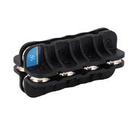 Redresseur de tube Conduite de frein à main Outil de redressage de tuyau en cuivre 1/2 po 12,7 mm Construction métallique solide pour la réparation automobile et la plomberie