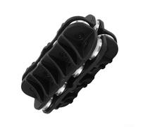 Redresseur de tube portatif de 1,9 cm pour les conduites de frein et de carburant, outil en métal avec anti-oxydation, conçu pour redresser les tubes en acier, aluminium, cuivre