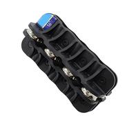 Redresseur De Tubes Manuel Outil Redressage Ligne Frein Pour Dispositif Réparation Tubes En Cuivre Aluminium Et Acier 6.35/9.52/12.7mm