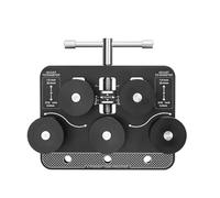 Redresseur de tuyau, redresseur de ligne de frein pour tuyau de carburant en aluminium souple de 3/16" - 2,5 cm de diamètre