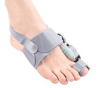 Redresseur d'orteil réglable pour gros orteil | Correcteur d'orteil en marteau pour femme, rotatif à 180 degrés, respirant pour corriger les orteils pour les femmes