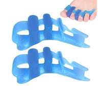 Redresseur d'orteils en marteau | Protecteurs correcteurs de pieds souples, redresseur d'orteils marteaux pour orteils qui se chevauchent - pour corriger l'alignement, soutenir les ongles des orteils