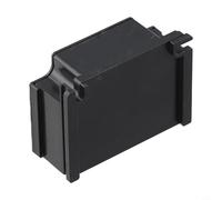 Redresseur électromagnétique pour module moteur ZLKS1, redresseur de frein pour moteurs YEJ, conversion de puissance 220 V/380 V AC à 99 V/170 V DC, boîtier en plastique, 60 x 40 x 30 mm (B)
