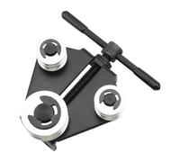 Redresseur et cintreuse de tube de freins en acier haute résistance avec poignée réglable Compacts pour différentes tailles Outil réglable