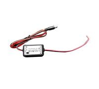Redresseur-Filtre Universel Avec Câble, 12 V Cc, Antiparasite Pour Caméra De Recul Et Système Audio