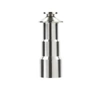 Redresseur Hameçon Calmar | Outil Acier Inoxydable pour Redressage Hameçons Poulpe | Correcteur Efficace pour Eau Douce Camping Eau Salée | Aventures Entretien Extérieur Hommes Père