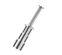 Redresseur Hameçons Calmar | Accessoires Pêche Leurres Calmar Acier Inoxydable | Outil Efficace pour Hommes Pêche en Eau Douce ou Salée | Équipement Maintenance Aventures Plein Air Père