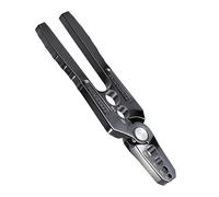 Redresseur Manuel Tube Cuivre - Rétablissement Rapide Et Précis | Outil 6 Trous À Poignée Ergonomique | Pour Installateurs Chauffage Climatisation Froid, Diamètre 0,64 À 2,22 Cm, Tubes Alu Cuivre