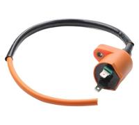 Redresseur pour CRM125R 1990-1991 NES125 2000-2002 Moto CDI Boîte Allumeur Performance Bobine D'allumage 30510-KGF-900 30510-KAK-900(Orange)