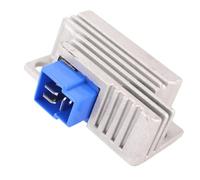 Redresseur Régulateur 22J-81960-92 Compatible Avec Yamaha T50ED | Convient à T80ED, Town Mate, RT180, DT50R, CS340, Ovation, EF5000E ; Également 22J-81960-90, 22J-81960-60