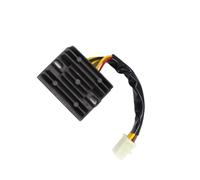 Redresseur Régulateur Compatible Avec Pour KLE400 1991 1992 1993 1994 1995 1996 1997 1998 1999 Régulateur Tension De Moto Redresseur OEM 21066-0033