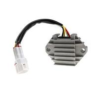 Redresseur Régulateur Compatible Avec Yamaha Pour YFZ 450 Pour Special Pour Edition 2005-2008 Pour II 2007-2008 5TG-81960-00 Redresseur De Tension De Moto Universel