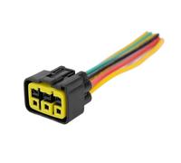 Redresseur régulateur Connecteur Redresseur De Régulateur De Moto, pour XVS125 XVS250 XVS1100 XVZ1300 XV1700A MT-03 XT660Z YP400 Majesté Xmax