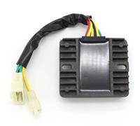 Redresseur régulateur de tension 31600-ML8-305 31600-MG9-951 compatible avec GL1200 SEI LTD GOLDWING 1985 1986 1987