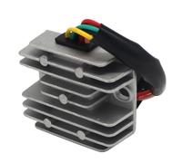 Redresseur Régulateur De Tension Compatible Avec Kymco Agility 50 R16 | Convient à Kymco 125 150 Super 8 Hipster Like LX People S DD Ciak Master ; Pièce 00131033