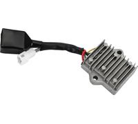 Redresseur régulateur de tension, Installation facile, Compatible avec Kawasaki, Performance fiable, Remplacement direct