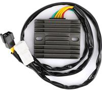 Redresseur régulateur de tension, Installation plug-and-play, Compatible Honda, Performances améliorées, Design durable