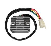 Redresseur régulateur Moto Régulateur de Tension redresseur 12 V pour Moto pour CBX200S 1994 1995 1996 1997 1998 1999 2000 2001 2002 OEM: 31600-KBW-900