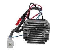 Redresseur régulateur Moto Régulateur de Tension redresseur Moto Charge avec pour Pulsar AS NS 200 JL402001 Stabilisateur Courant Accessoires Pièces