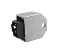 Redresseur régulateur Régulateur De Tension Redresseur 12-24V pour CRF150F CRF230F 31600-GAG-K20 Redresseur Régulateur De Moto Redresseur
