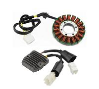 Redresseur Régulateur Tension Bobine Stator Magnéto Moto pour CBF1000 2006 2007 2008 2009 2010