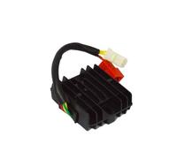redresseur régulateur Tension Moto Redresseur De Tension Moto pour Li&Fan LF125-9A LF150 KPS200 KPT200 KPR200 KPM200 LF200 125cc 200cc