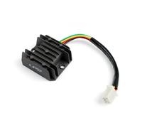 Redresseur régulateur Tension Régulateur De Tension À 5 Broches pour Moto pour Jet Euro MX Combiz Red Devil II Shark 50 125 150, Redresseur De Tension