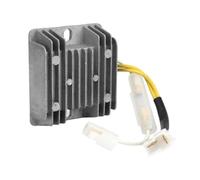 Redresseur régulateur Tension Régulateur De Tension AVR pour Générateur Diesel, pour Pièces De Moteur L100 186F, Adaptateur De Redresseur De Régulateur AC 15 35V À DC 13.5V