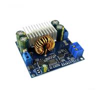 Redresseur synchrone MPPT DC-DC 15 A Module abaisseur réglable Large entrée 9-50 V Sortie 1,2-48 V Haute efficacité Protection contre les surintensités Design compact pour la charge solaire (affichage