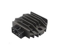 Redresseur Tension Compatible Avec Suzuki Pour DR650 1996-2012 Régulateur De Tension De Moto, Accessoires De Remplacement Pour Moto 4HM819600100