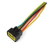 Redresseur Tension Régulateur Électrique De Moto Connecteur Redresseur Pour YP250R X-MAX 250 2007-2009