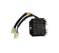 Redresseur Triphasé Dasha 125 Chargeur CH125 Régulateur De Tension À Double Prise 6 Fils Accessoires Pour Moto Régulateur Redresseur