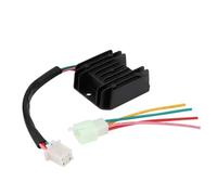 Redresseurs moto Accessoires Moto Régulateur De Charge Convertisseur Tension Pour VTT GY6 CG125-250CC Scooter SSR 125