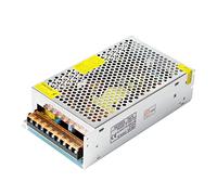 Redrex Alimentation 12V 20A DC 240W Commutation Transformateur Adaptateur Universal Regulated pour Imprimantes 3D Bande LED Lights CCTV Ordinateur Projet Sécurité Système
