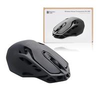 REDREX Bamboo lab Makerworld MH002 3D Printed Wireless Mouse Model Components DIY Creative Models-Compatible with Bambu Lab P1P/P1S,A1/A1 Mini,X1/X1C/X1E Imprimantes 3D-Imprimés Non Inclus