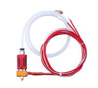 Redrex CR10 Extrudeuse Hotend 12V 40W pour imprimante 3D CR-10, CR-10S, CR-10S4, CR-10S5 Filament 1.75mm Buse 0.4mm Thermistance NTC de Chauffage