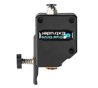 Redrex Double extrudeuse 3D pour imprimante 3D Ender 3 V2, Ender 3 Pro, Ender 3, Ender 3 Neo, CR10, Wanhao D9, Anet E10, Geeetech A10, flsun v400 et Autres imprimantes 3D DIY