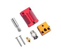 Redrex Kit d'extrudeuse Hotend de Remplacement pour Imprimantes 3D CR10 et Ender 3 Series