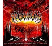 Redrum - World De Termination