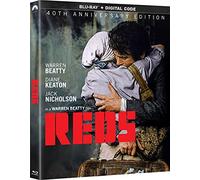 Reds 40th Anniversary Edition Blu-ray E