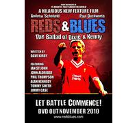 Reds & Blues the ballad of Dixie & Kenny (Red edition)