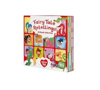 Red's Fairy Tale Retellings: Box Set 1: 10 Books Collection