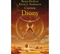Reds of Dune - Kevin J. Anderson, Brian Herbert (Buch auf Polnisch)