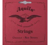 Reds Ukulélé Soprano Sol Grave 4ème G (Unité)