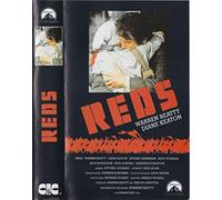 Reds [VHS]