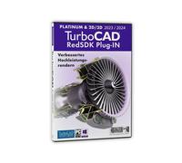 RedSDK Plug-in for TurboCAD 2023